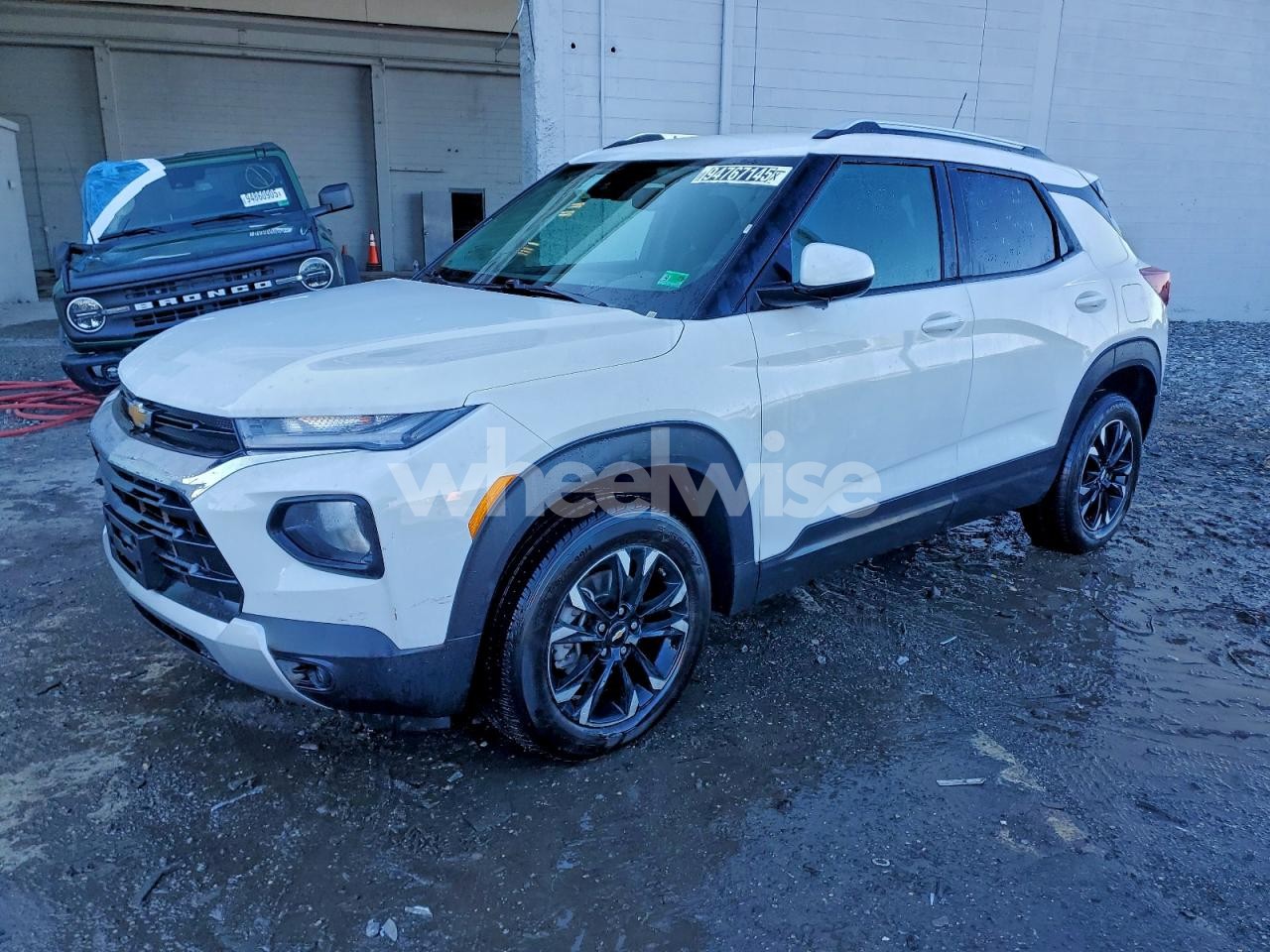 2023 CHEVROLET TRAILBLAZER LT (VIN KL79MRSL0PB177098) main photo