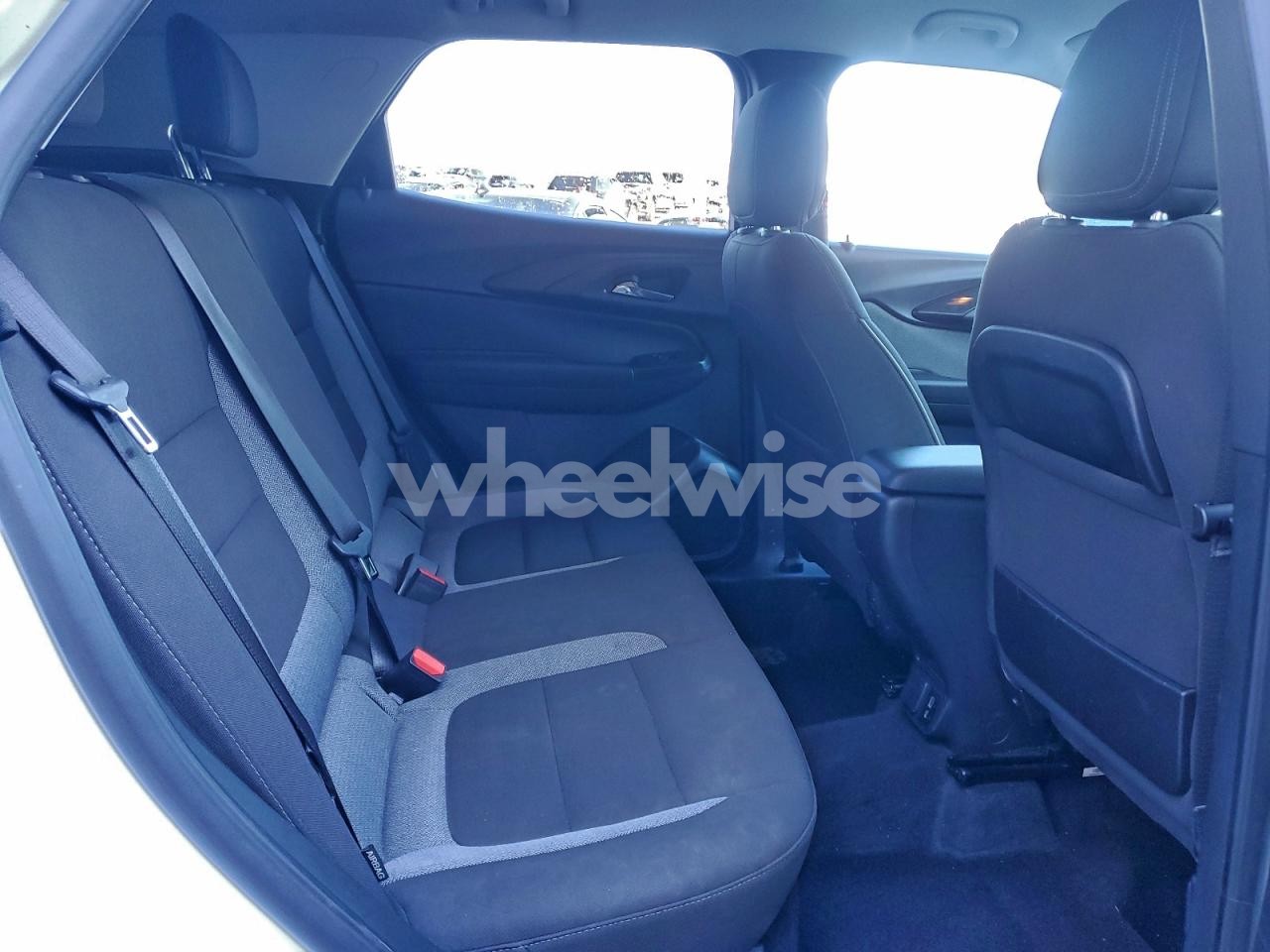 Photo 11 of 2023 CHEVROLET TRAILBLAZER LT (VIN KL79MRSL0PB177098)