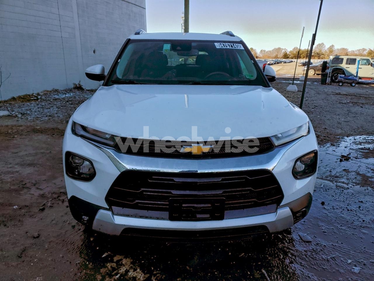 Photo 5 of 2023 CHEVROLET TRAILBLAZER LT (VIN KL79MRSL0PB177098)