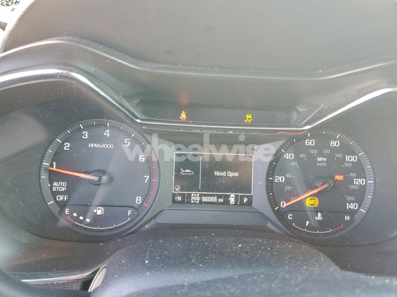 Photo 9 of 2023 CHEVROLET TRAILBLAZER LT (VIN KL79MRSL0PB177098)