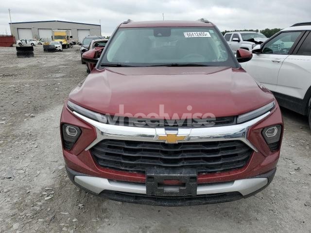 Photo 12 of 2024 CHEVROLET TRAILBLAZER LT (VIN KL79MRSL0RB080535)