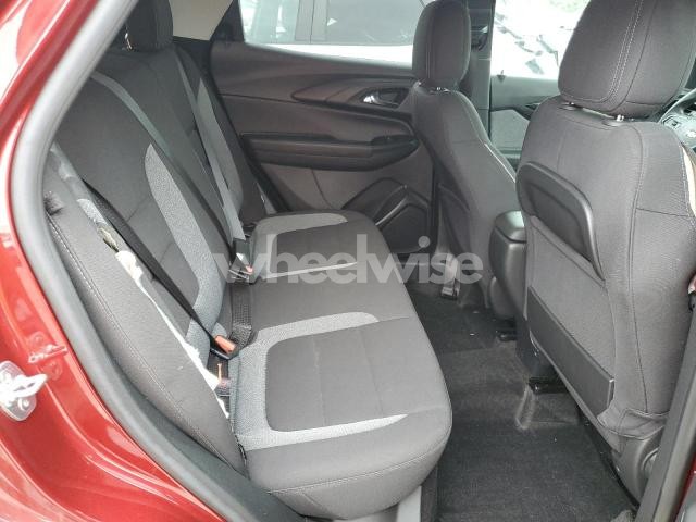 Photo 3 of 2024 CHEVROLET TRAILBLAZER LT (VIN KL79MRSL0RB080535)
