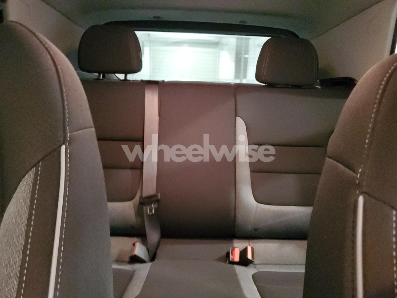 Photo 10 of 2025 CHEVROLET TRAILBLAZER LT (VIN KL79MRSL0SB161136)