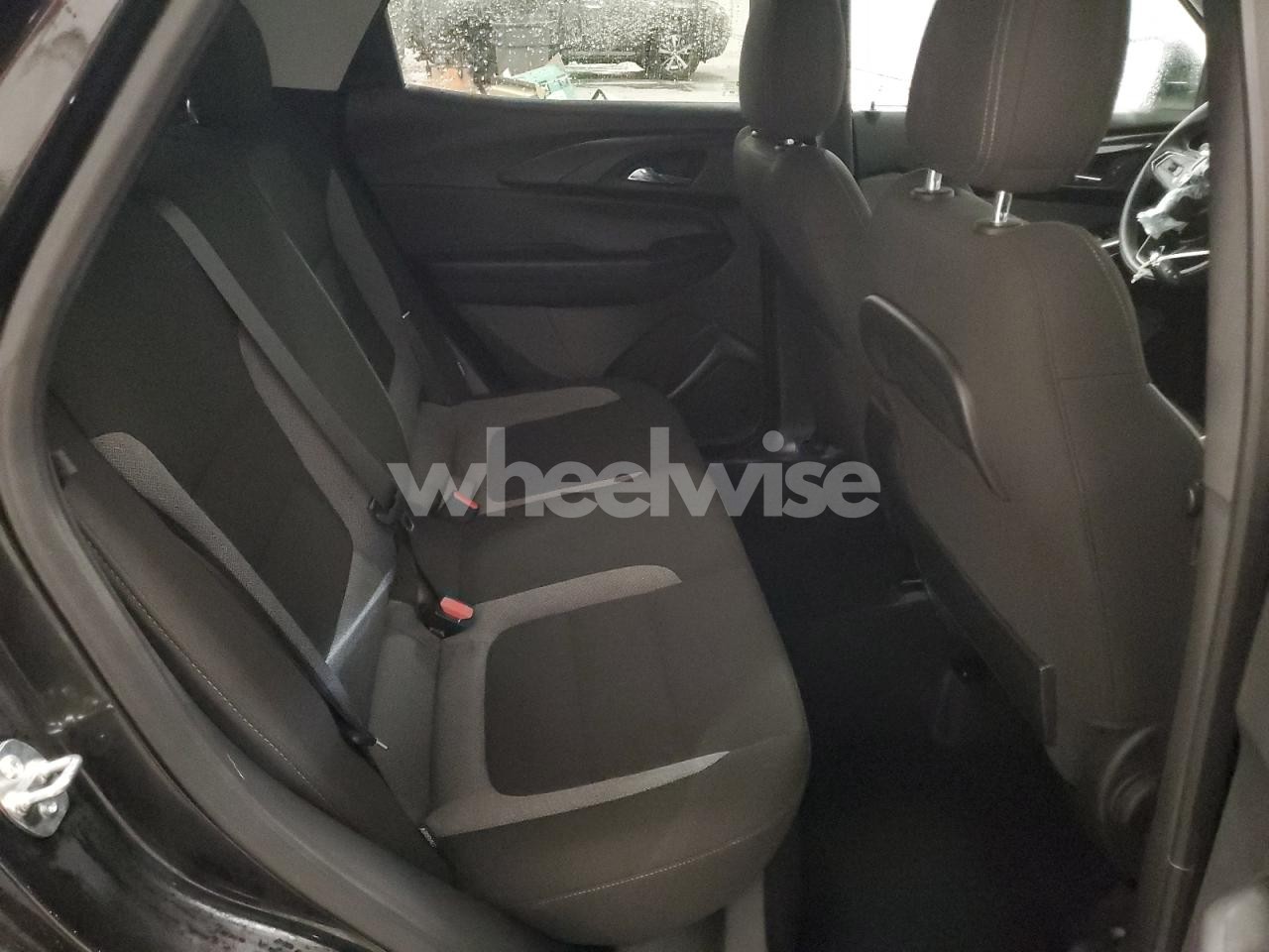 Photo 11 of 2025 CHEVROLET TRAILBLAZER LT (VIN KL79MRSL0SB161136)