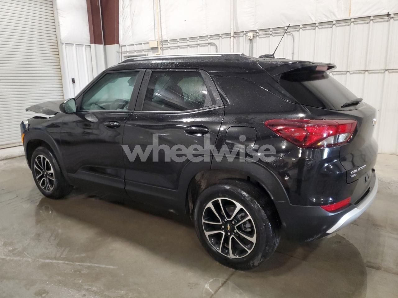 Photo 2 of 2025 CHEVROLET TRAILBLAZER LT (VIN KL79MRSL0SB161136)