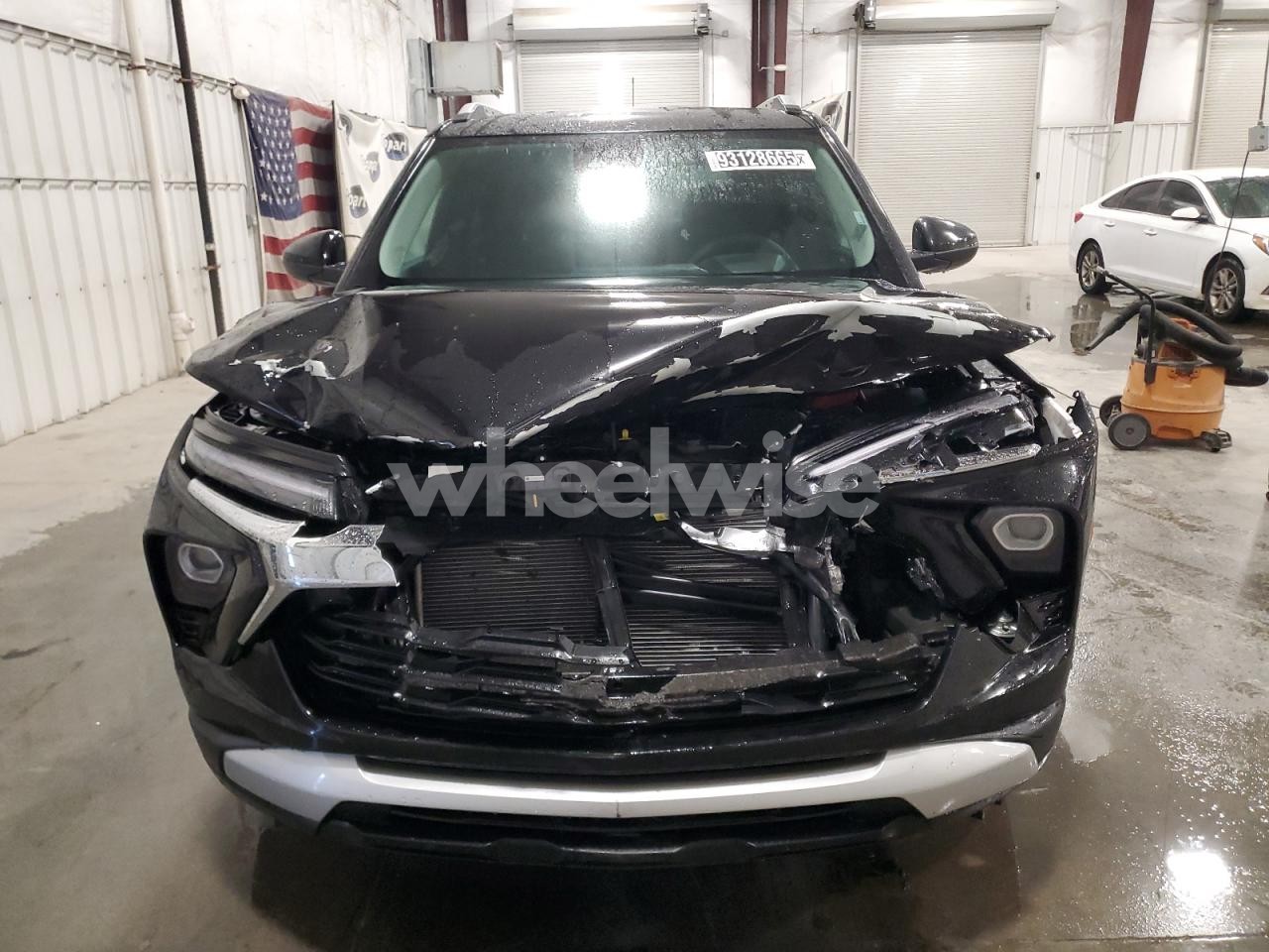 Photo 5 of 2025 CHEVROLET TRAILBLAZER LT (VIN KL79MRSL0SB161136)