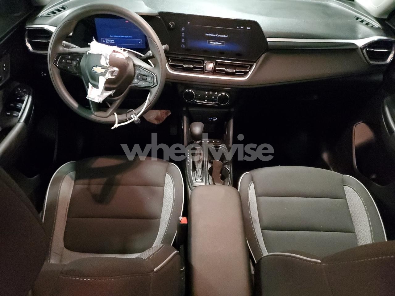 Photo 8 of 2025 CHEVROLET TRAILBLAZER LT (VIN KL79MRSL0SB161136)