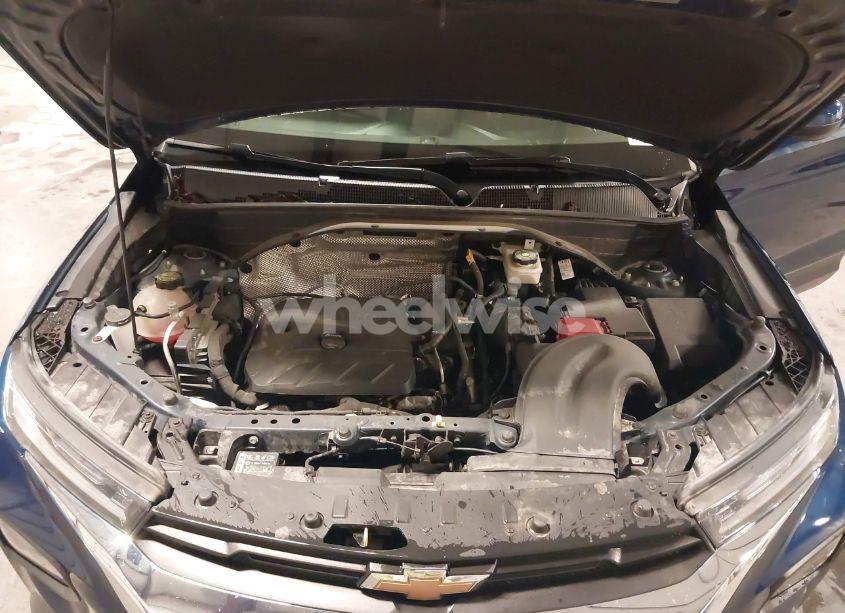 Photo 10 of 2022 Chevrolet Trailblazer AWD LT (VIN KL79MRSL1NB046842)