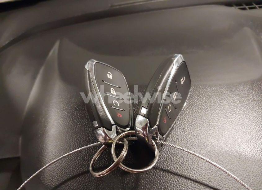 Photo 11 of 2022 Chevrolet Trailblazer AWD LT (VIN KL79MRSL1NB046842)