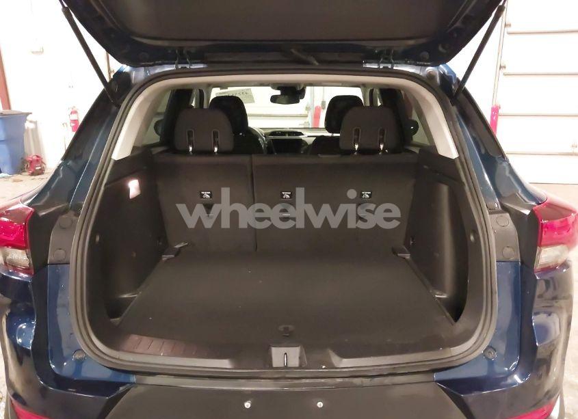 Photo 17 of 2022 Chevrolet Trailblazer AWD LT (VIN KL79MRSL1NB046842)