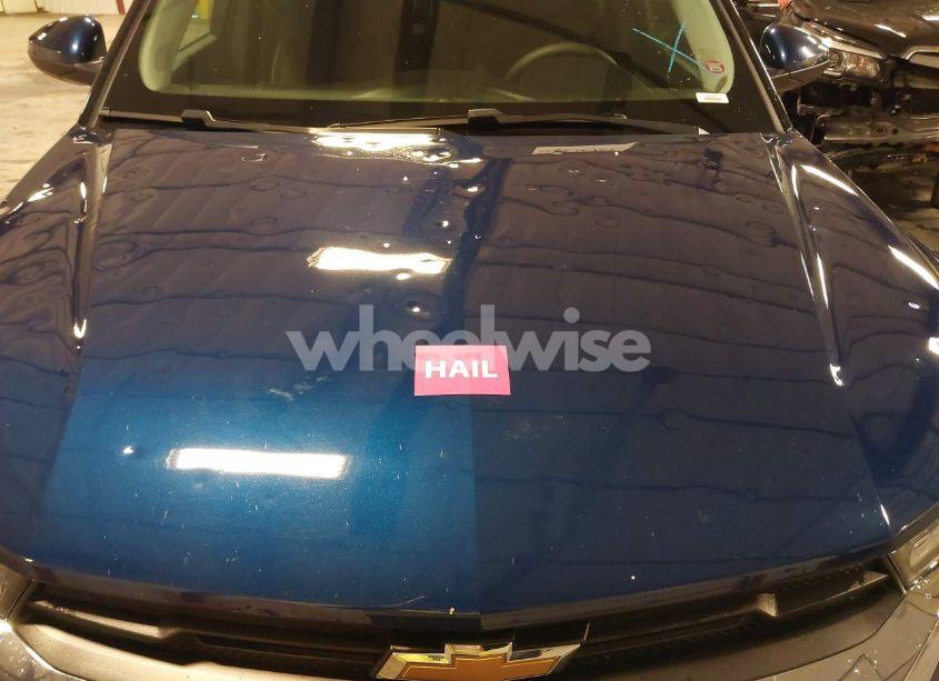 Photo 6 of 2022 Chevrolet Trailblazer AWD LT (VIN KL79MRSL1NB046842)