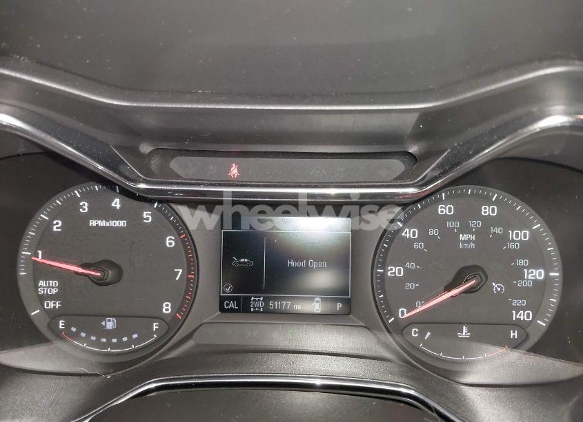 Photo 7 of 2022 Chevrolet Trailblazer AWD LT (VIN KL79MRSL1NB046842)