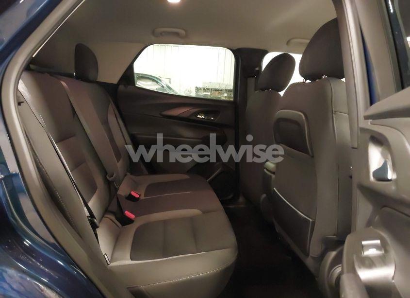 Photo 8 of 2022 Chevrolet Trailblazer AWD LT (VIN KL79MRSL1NB046842)