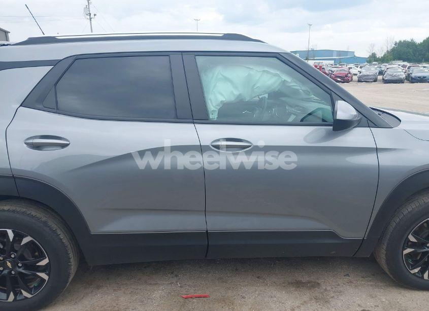 Photo 13 of 2023 Chevrolet Trailblazer AWD LT (VIN KL79MRSL1PB171102)