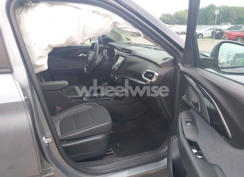 Photo 5 of 2023 Chevrolet Trailblazer AWD LT (VIN KL79MRSL1PB171102)