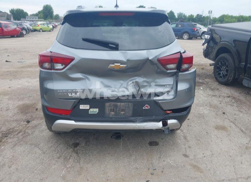 Photo 6 of 2023 Chevrolet Trailblazer AWD LT (VIN KL79MRSL1PB171102)