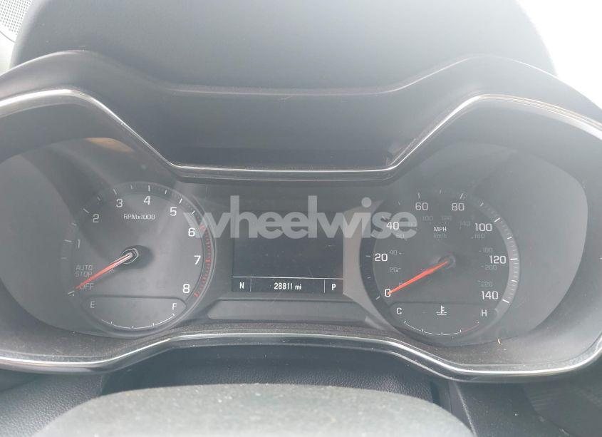 Photo 7 of 2023 Chevrolet Trailblazer AWD LT (VIN KL79MRSL1PB171102)