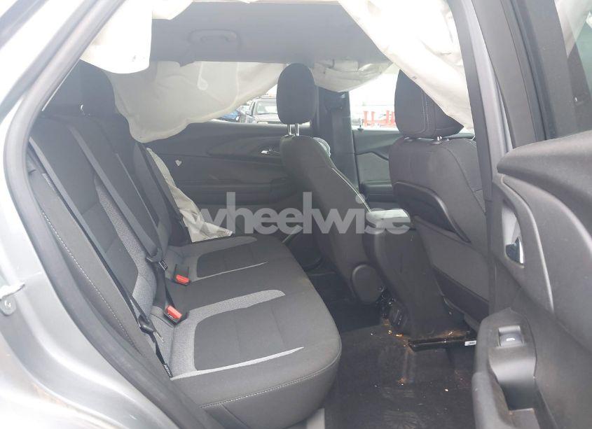 Photo 8 of 2023 Chevrolet Trailblazer AWD LT (VIN KL79MRSL1PB171102)