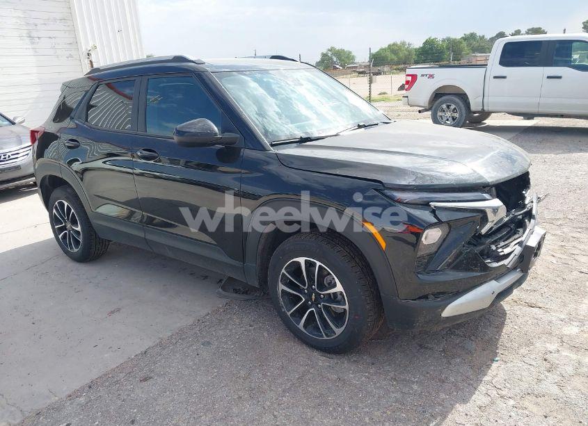 2024 Chevrolet Trailblazer AWD LT (VIN KL79MRSL1RB072511) main photo