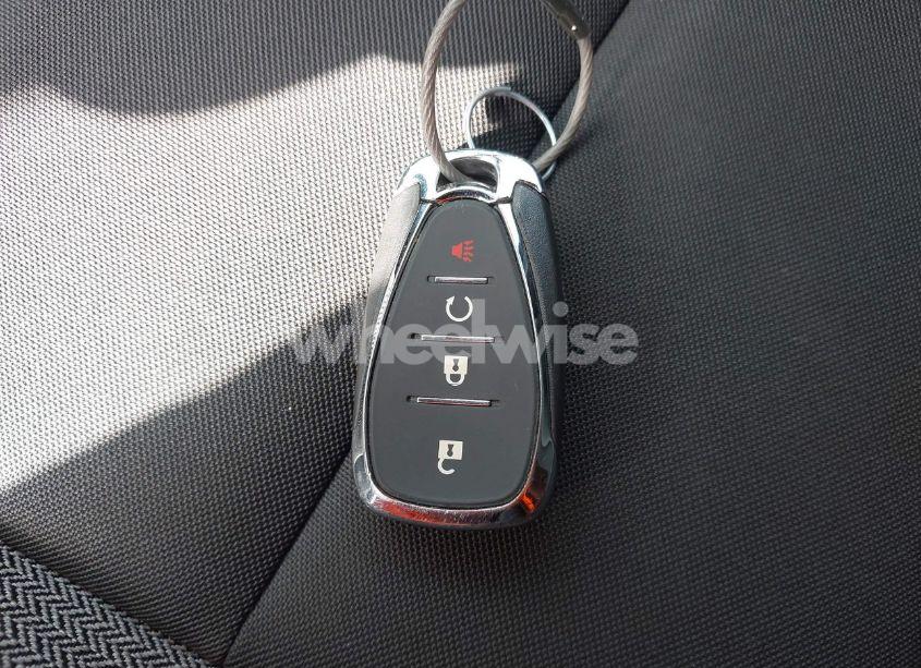 Photo 11 of 2024 Chevrolet Trailblazer AWD LT (VIN KL79MRSL1RB072511)