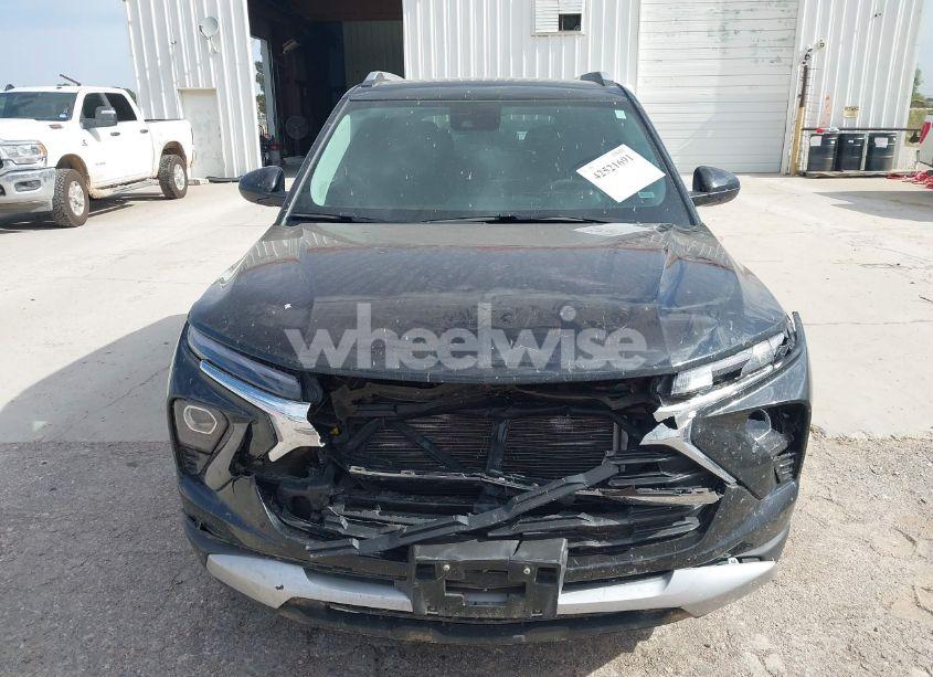 Photo 12 of 2024 Chevrolet Trailblazer AWD LT (VIN KL79MRSL1RB072511)