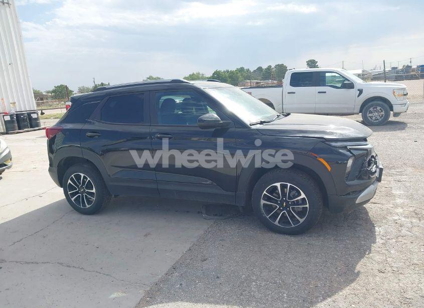 Photo 13 of 2024 Chevrolet Trailblazer AWD LT (VIN KL79MRSL1RB072511)