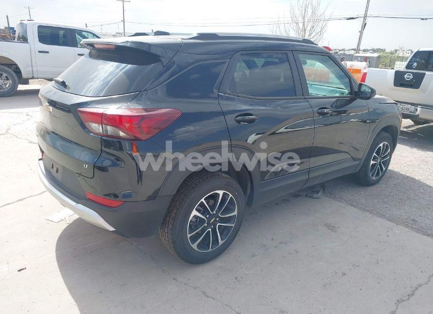 Photo 4 of 2024 Chevrolet Trailblazer AWD LT (VIN KL79MRSL1RB072511)