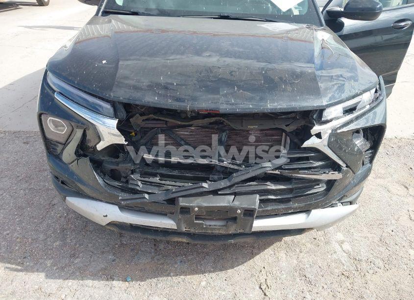 Photo 6 of 2024 Chevrolet Trailblazer AWD LT (VIN KL79MRSL1RB072511)