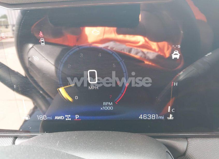 Photo 7 of 2024 Chevrolet Trailblazer AWD LT (VIN KL79MRSL1RB072511)