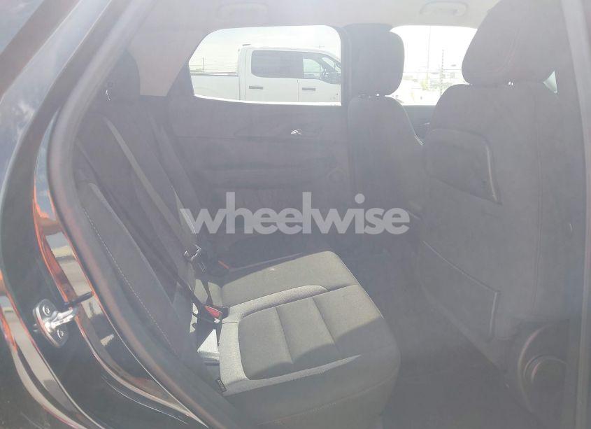 Photo 8 of 2024 Chevrolet Trailblazer AWD LT (VIN KL79MRSL1RB072511)