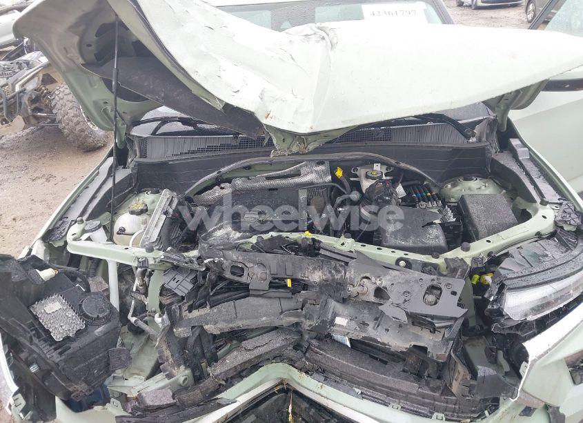 Photo 10 of 2025 Chevrolet Trailblazer AWD LT (VIN KL79MRSL1SB000889)