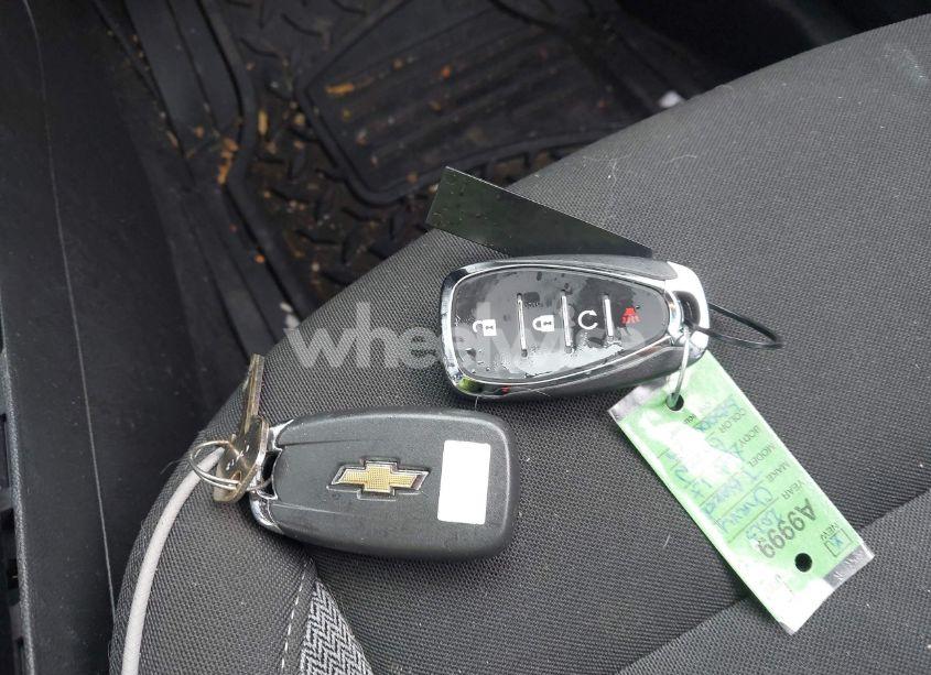 Photo 11 of 2025 Chevrolet Trailblazer AWD LT (VIN KL79MRSL1SB000889)