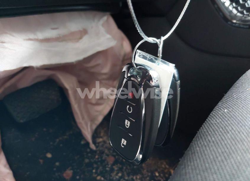 Photo 11 of 2025 Chevrolet Trailblazer AWD LT (VIN KL79MRSL1SB016798)