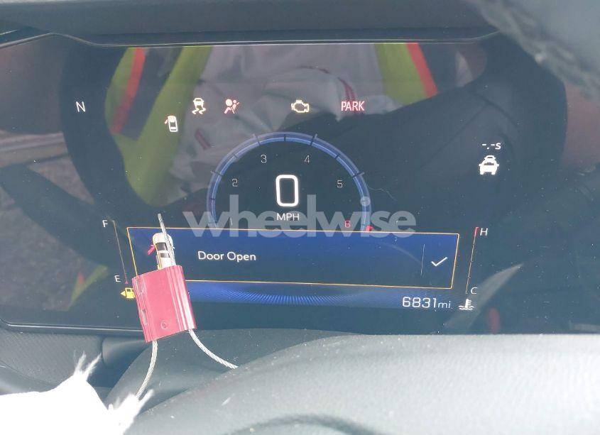 Photo 7 of 2025 Chevrolet Trailblazer AWD LT (VIN KL79MRSL1SB016798)