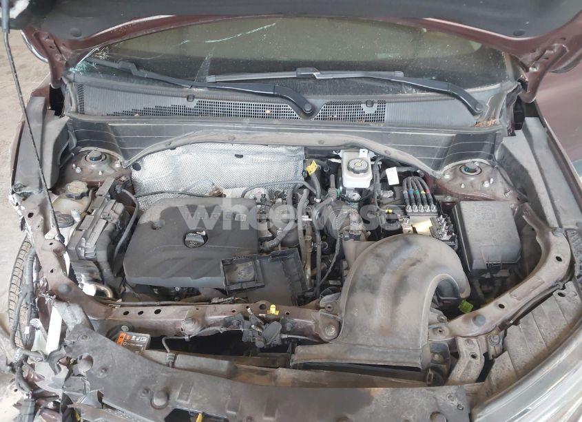 Photo 10 of 2022 Chevrolet Trailblazer AWD LT (VIN KL79MRSL2NB009024)