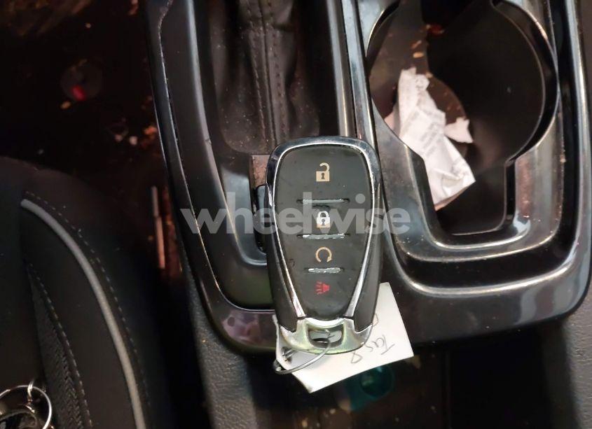 Photo 11 of 2022 Chevrolet Trailblazer AWD LT (VIN KL79MRSL2NB009024)