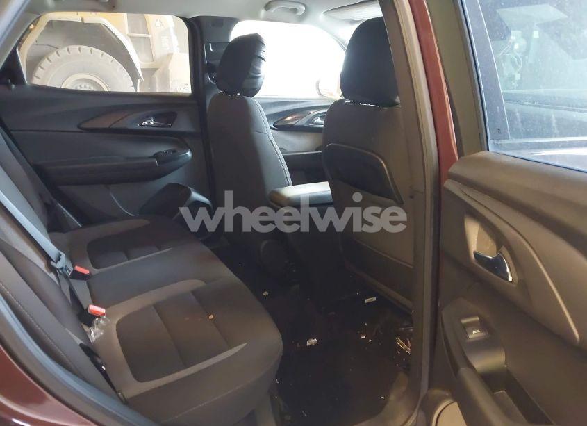 Photo 8 of 2022 Chevrolet Trailblazer AWD LT (VIN KL79MRSL2NB009024)