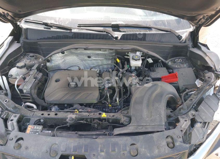 Photo 10 of 2025 Chevrolet Trailblazer AWD LT (VIN KL79MRSL2SB032508)