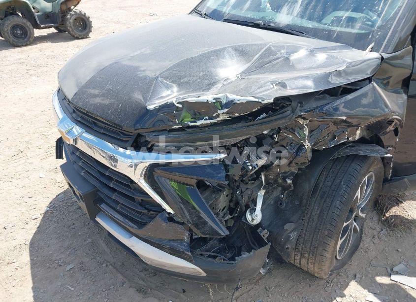 Photo 6 of 2025 Chevrolet Trailblazer AWD LT (VIN KL79MRSL2SB032508)