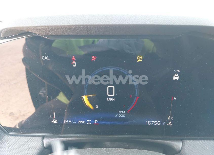 Photo 7 of 2025 Chevrolet Trailblazer AWD LT (VIN KL79MRSL2SB032508)