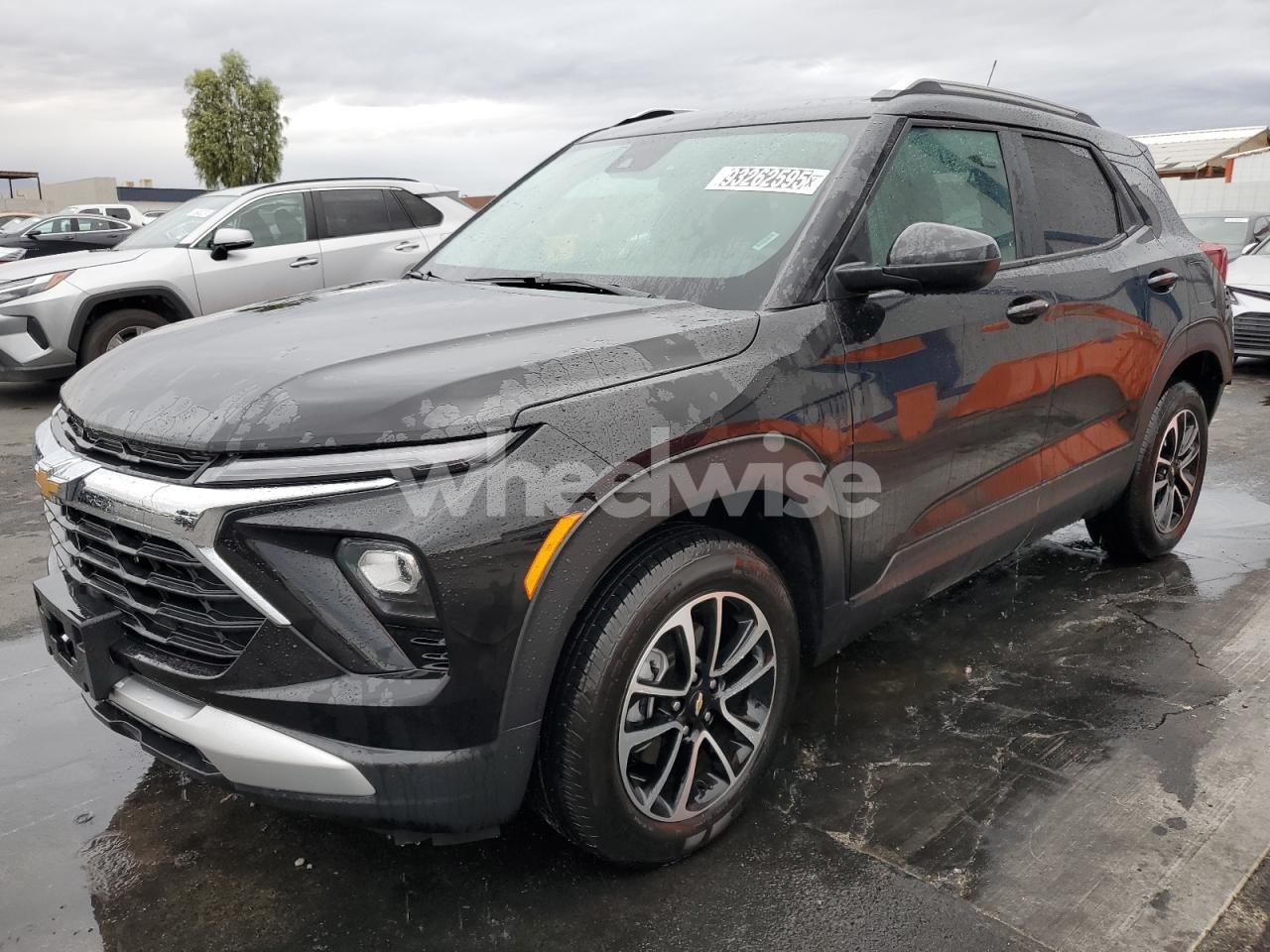 2025 CHEVROLET TRAILBLAZER LT (VIN KL79MRSL2SB218758) main photo