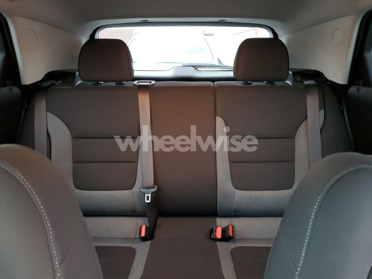 Photo 10 of 2025 CHEVROLET TRAILBLAZER LT (VIN KL79MRSL2SB218758)