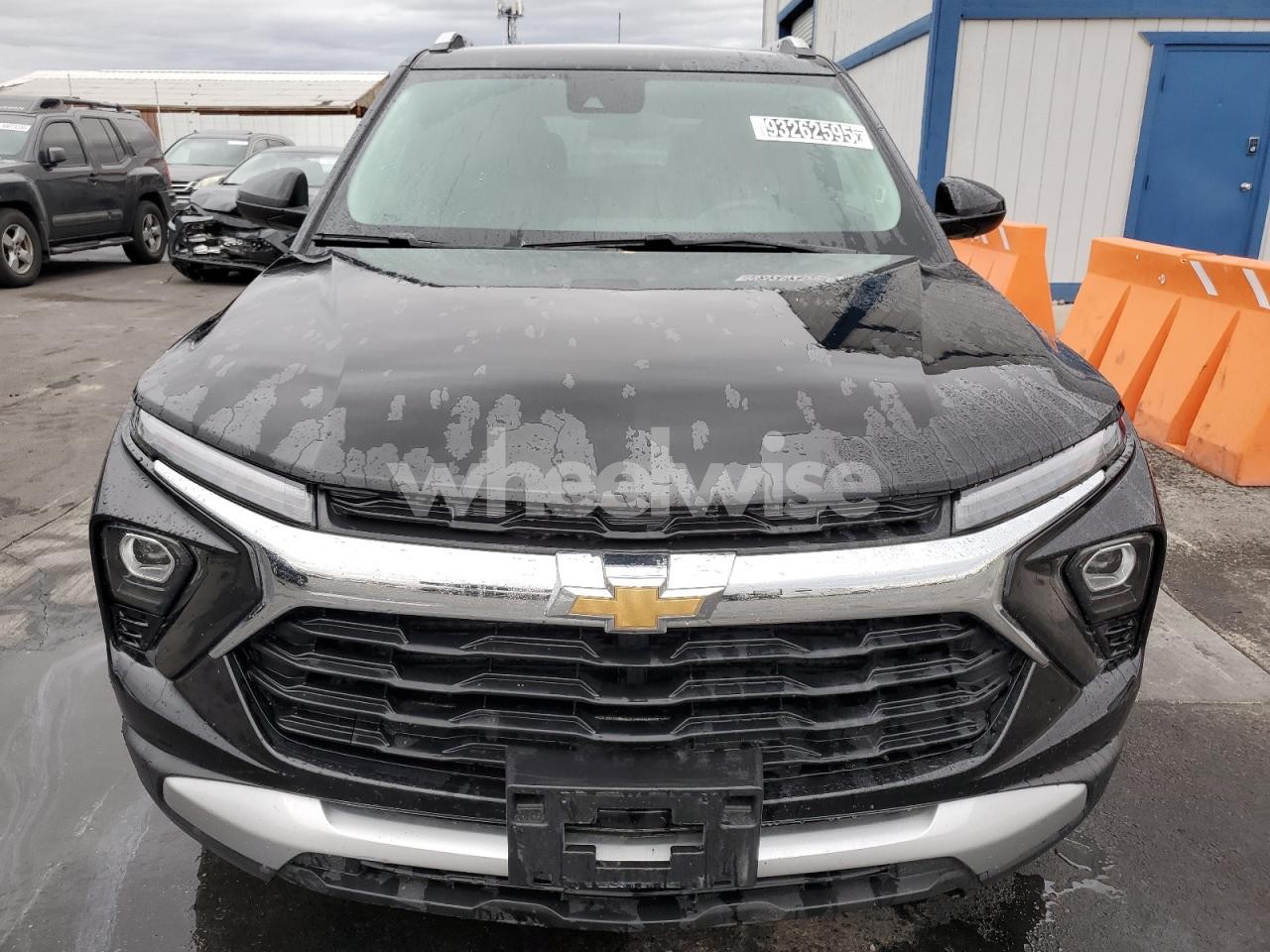 Photo 5 of 2025 CHEVROLET TRAILBLAZER LT (VIN KL79MRSL2SB218758)