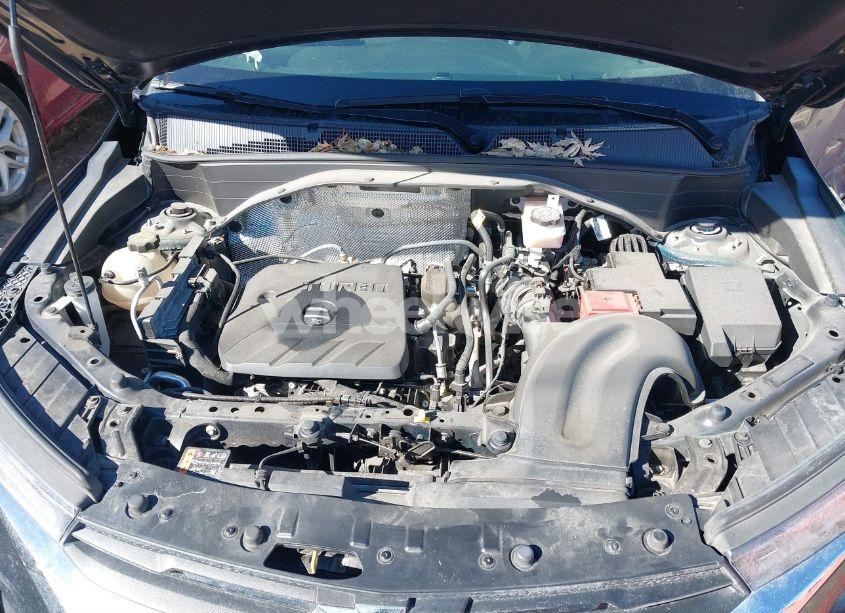 Photo 10 of 2021 Chevrolet Trailblazer AWD LT (VIN KL79MRSL3MB104996)