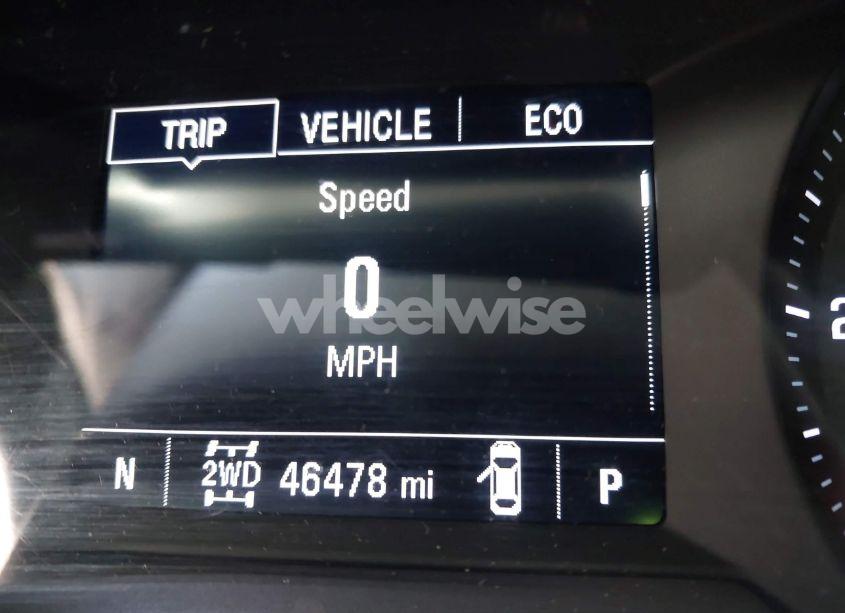 Photo 15 of 2021 Chevrolet Trailblazer AWD LT (VIN KL79MRSL3MB104996)