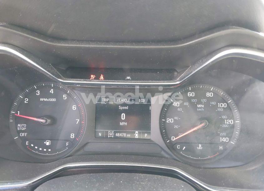 Photo 7 of 2021 Chevrolet Trailblazer AWD LT (VIN KL79MRSL3MB104996)