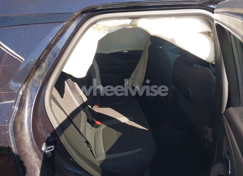 Photo 8 of 2021 Chevrolet Trailblazer AWD LT (VIN KL79MRSL3MB104996)