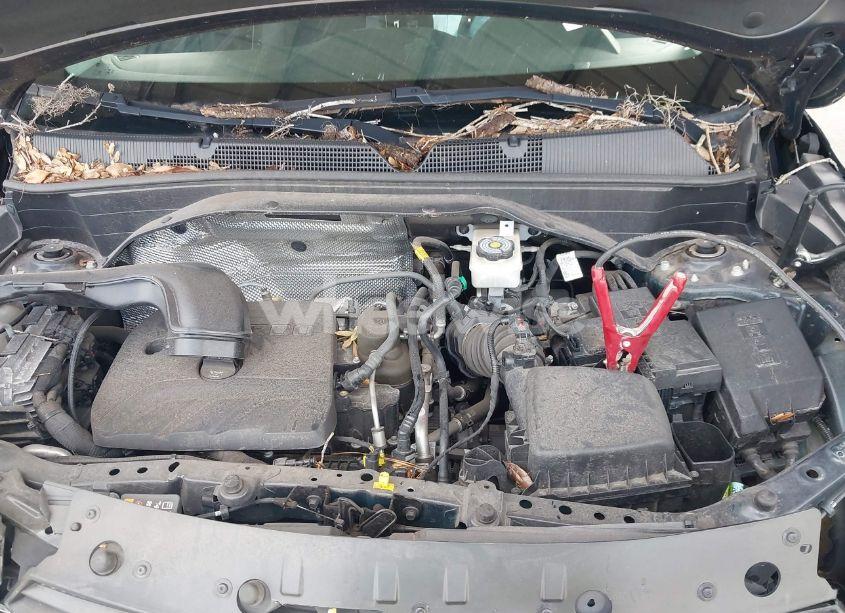 Photo 10 of 2021 Chevrolet Trailblazer AWD LT (VIN KL79MRSL3MB138257)