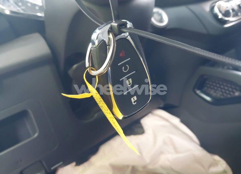 Photo 11 of 2021 Chevrolet Trailblazer AWD LT (VIN KL79MRSL3MB138257)