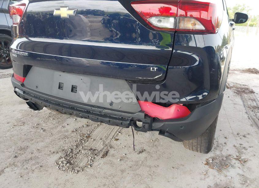 Photo 18 of 2021 Chevrolet Trailblazer AWD LT (VIN KL79MRSL3MB138257)